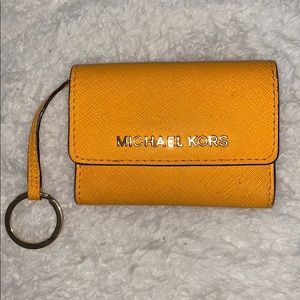 Michael Kors wallet!